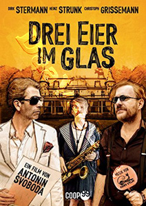Three Eggs In A Glass | Drei Eier im Glas  |   DVD